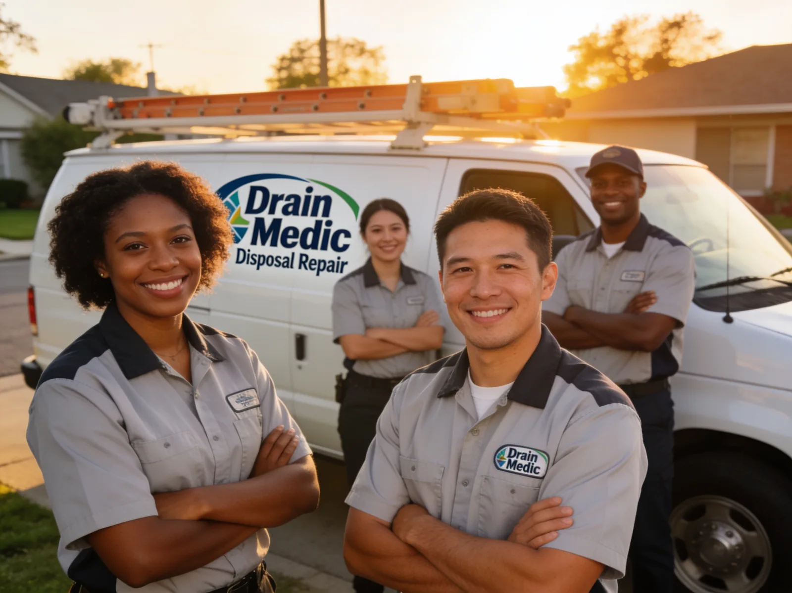 Garbage Disposal Repair company in Linwood, NE